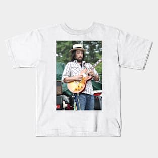 Jackie Greene Photograph Kids T-Shirt